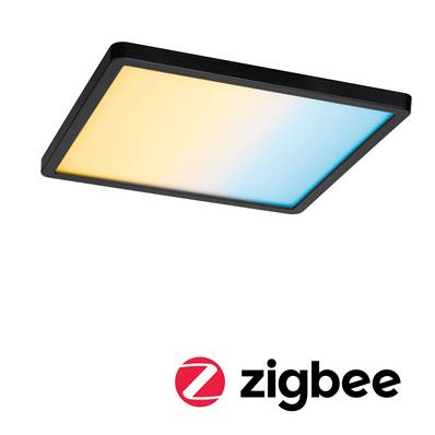 VariFit Panneau encastré LED Areo Smart Home Zigbee  IP44 carré 230x230mm Tunabl