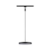 URail Suspension LED Hildor 850lm 15W 3000K gradable 230V Noir mat