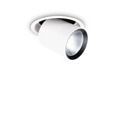 Spot Encastrable NOVA 30W 3000K WH LED intégrée Ideal Lux 248172