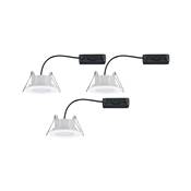 Spot encastrable salle de bain Calla  orientable IP WhiteSwitch LED 3x550lm 5,5W