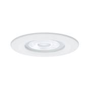 Kit encastré PAULMANN Nova rd fixe LED IP44 3 nivgrad 3x6,5W 230V GU10 51mm Blan