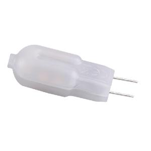 Ampoule LED G4 SMD 1.3W rendu 10W Blanc Chaud.
