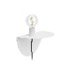 Applique Table de chevet blanche Nit Faro 01005