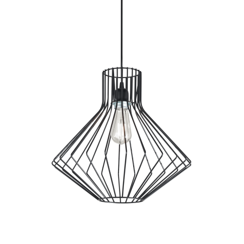 Suspension Ampolla Ideal Lux 167497