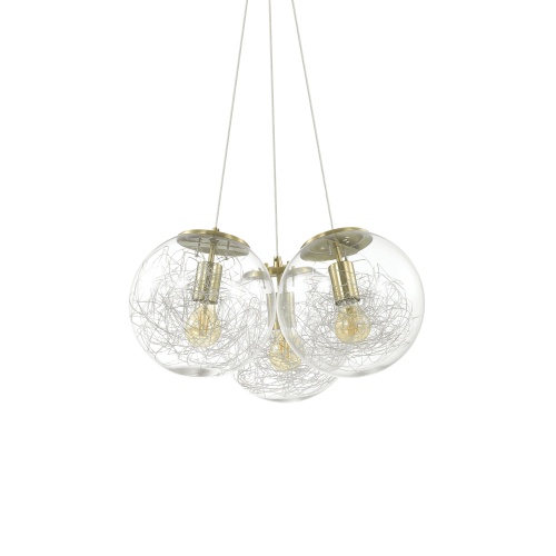 Suspension Mapa Sat Ideal Lux 175973