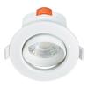 Spot LED ELODY ARIC Orientable 10W 36° 230V Blanc neutre 4000K