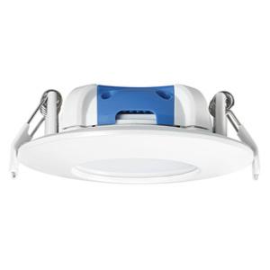 Spot LED RT2012 IP65 ARIC 6W 110° Blanc chaud 220/230V 50516 AQUAFLAT