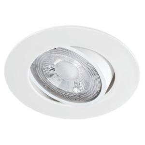Spot LED extra-plat Blanc ARIC 5.5W 40° 230V Blanc Neutre
