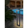 Balise extérieure Alp FARO IP44 Gris foncé