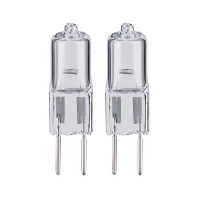 Ampoules à ergots PAULMANN BT Halo+ 2x38W GY6,35 Clair 12V - 83153