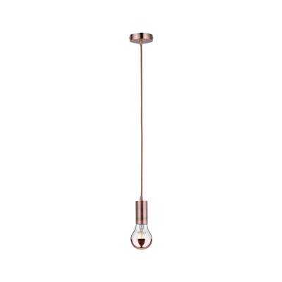 Ampoule LED PAULMANN STD Calotte réflectrice 600lm E27 2700K 6,5W 230V Cuivre -