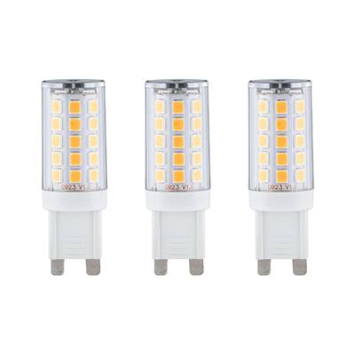 Ampoule LED PAULMANN x3 bi-pin G9 250lm 2,2W 2700K 230V - 28808