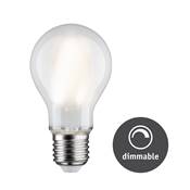 Ampoule LED PAULMANN filament STD 1055lm E27 4000K dép grd 230V - 28815