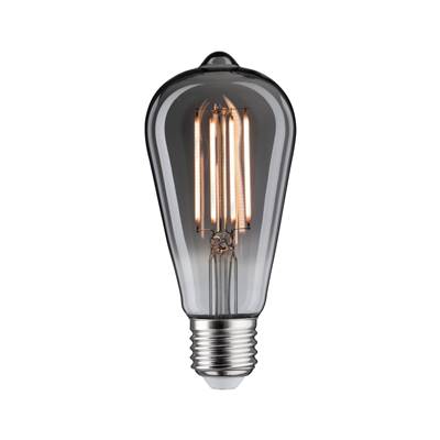 Ampoule LED PAULMANN Vintage ST64 E27 320lm smk grd 1800K 7,5W 230V - 28864