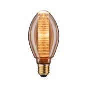 Ampoule LED PAULMANN InnerGlow B75 120lm 1800K anneau grd E27 230V - 28828