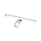 Plafonnier PAULMANN HomeSpa Selo IP44 LED 1x3,7W TunW 300mm Chrome 230V Alu/acry