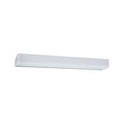 Plafonnier PAULMANN Luno IP44 LED WhiteSwitch 390mm Alu 230V Métal/Syn - 93014