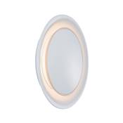 Kit encastré PAULMANN mur Neordic 1x2,5W 2700K 230 V blanc dépoli/ - 92926