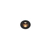 TRITON MINI LED, encastré, noir, LED 1,2W 3000K, 12° SLV