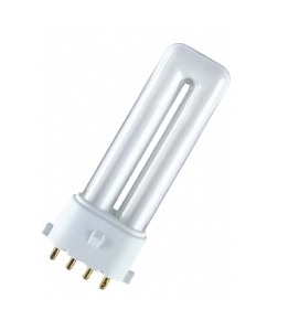 Lampe Fluocompacte OSRAM DULUX S/E 11w 840 2G7