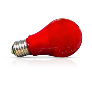 Ampoule LED E27 10W rouge