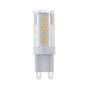 Ampoule LED G9 Cramique 3.5W 4000K (320 lumen)