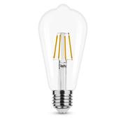 Ampoule LED Filament ST64 4W E27 360° 2700K