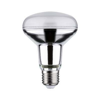 Réflecteur LED E27 230V 500lm 6,5W 2700K  Argent