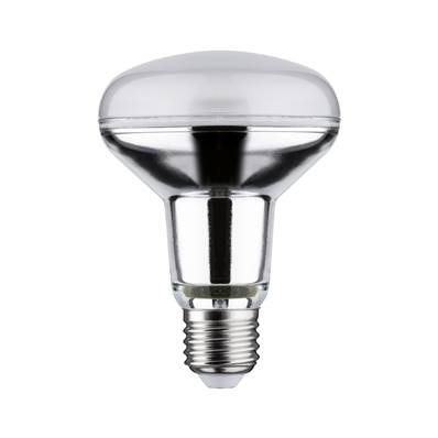 Réflecteur LED E27 230V 500lm 6,5W 2700K  Argent