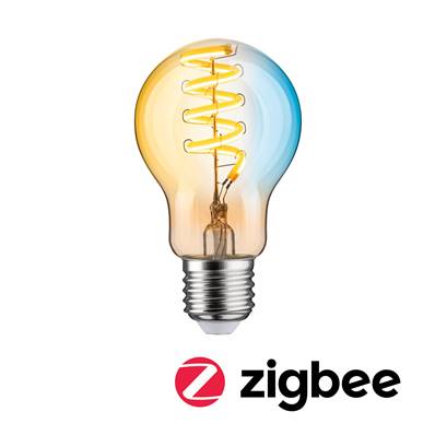 Filament 230 V Ampoule LED Smart Home Zigbee  600lm 7,5W Tunable White gradable