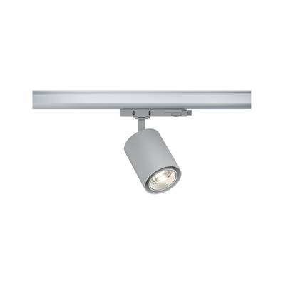 ProRail3 Spot sur rail LED Kratos 36°  1000lm 9W 3000K  230V Argent