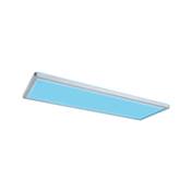 Plafonnier / Panneau LED PAULMANN Atria 20W RGBW 580x200mm 230V chrome dép - 710