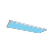 Plafonnier / Panneau LED PAULMANN Atria 20W RGBW 580x200mm 230V chrome dép - 710