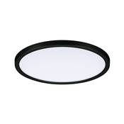 Panneau encastré PAULMANN Areo VariFit D2W 230mm 20W Noir - 93102