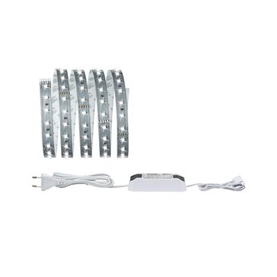 PAULMANN MaxLED 500 set base 1,5m blanc lumière du jour 8,5W 230/24V 20VA argent