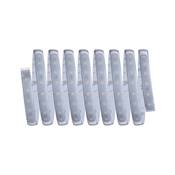 PAULMANN MaxLED 500 kit de base 3m Blanc chaud 20W 230/24V 36VA Argent - 70666