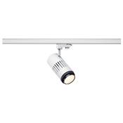 STRUCTEC LED, spot, blanc, LED 35W 3000K, lentille ajustable 20-60° SLV