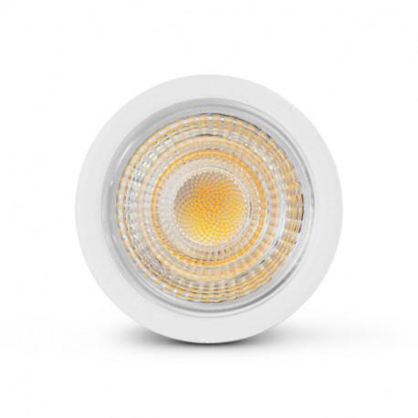 Ampoule led GU10 6W gradable blanc chaud 3000K