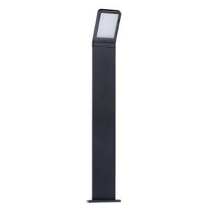 Borne led 9W design extérieure Noire IP54 SEVIA LED 80 KANLUX