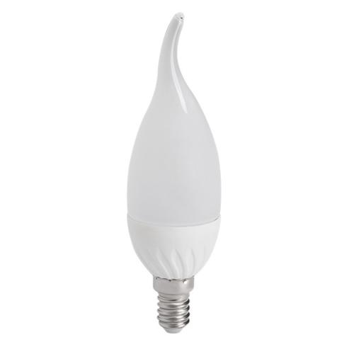 Ampoule LED E14 Flamme 4.5W rendu 35W Blanc chaud 3000K