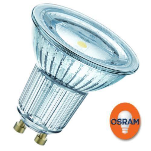 Led Osram PARATHOM PAR16 50 120° 4.3W Blanc Neutre 840 GU10