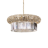 Lustre suspension Nabucco Ideal Lux 237800