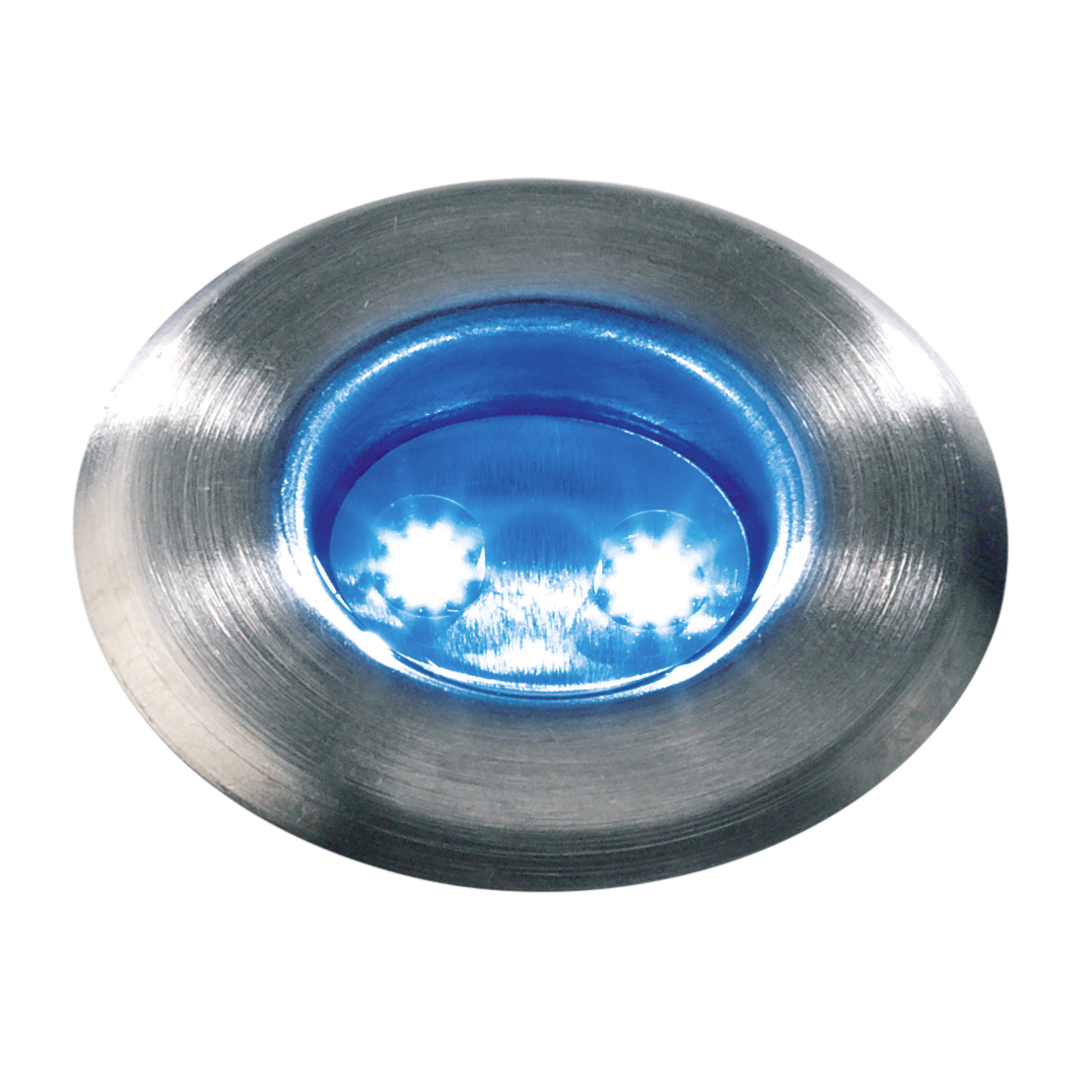 Spot Inox 0.5W 12V Bleu IP67 ASTRUM