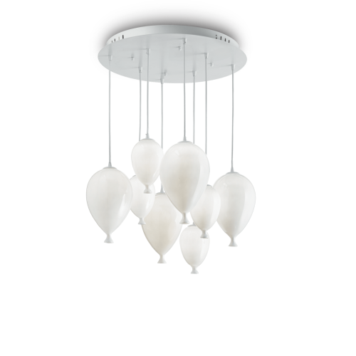 Suspension Clown Ideal Lux 100883