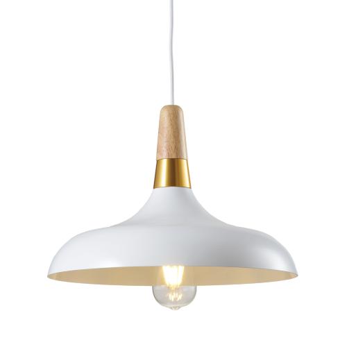 Suspension SKANDI design scandinave E27