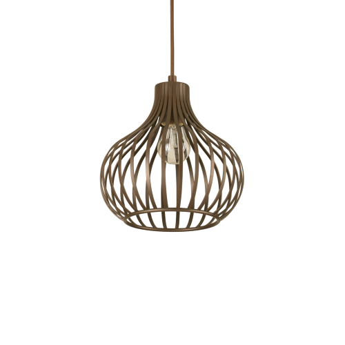 Suspension Onion Ideal Lux 205281