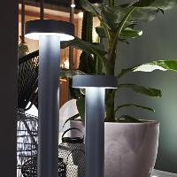 Lampe extérieure Tesla Ideal Lux 153162