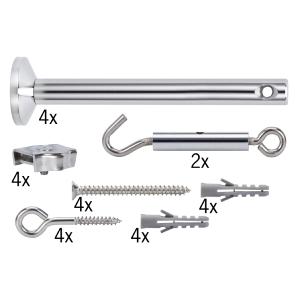 Kit de traction de la série WIRE PAULMANN