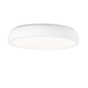 Plafonnier Coccote FARO inclus LED 42W  230 V Blanc