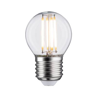 Ampoule LED PAULMANN filament shpérique 470lm E27 4,8W Clair gradable 2700K 230V